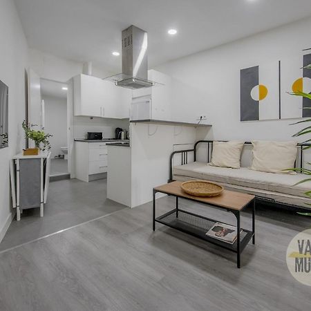 Exquisite New Apt En Gran Via/Centro Para 5Pax Μαδρίτη Εξωτερικό φωτογραφία