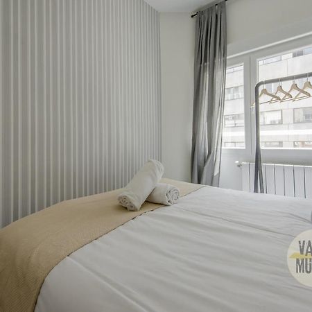 Exquisite New Apt En Gran Via/Centro Para 5Pax Μαδρίτη Εξωτερικό φωτογραφία