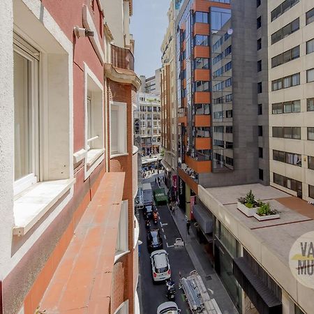 Exquisite New Apt En Gran Via/Centro Para 5Pax Μαδρίτη Εξωτερικό φωτογραφία