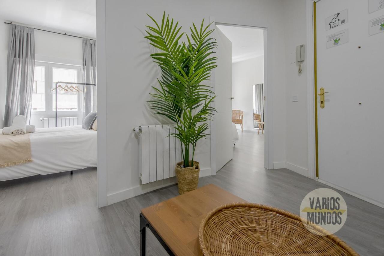 Exquisite New Apt En Gran Via/Centro Para 5Pax Μαδρίτη Εξωτερικό φωτογραφία