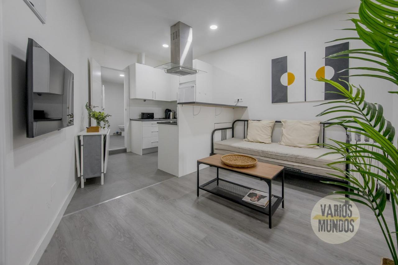 Exquisite New Apt En Gran Via/Centro Para 5Pax Μαδρίτη Εξωτερικό φωτογραφία