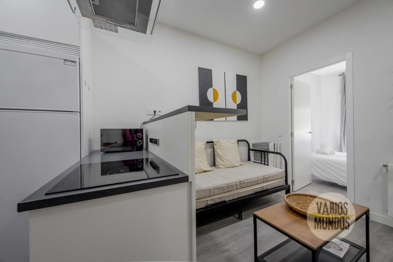 Exquisite New Apt En Gran Via/Centro Para 5Pax Μαδρίτη Εξωτερικό φωτογραφία