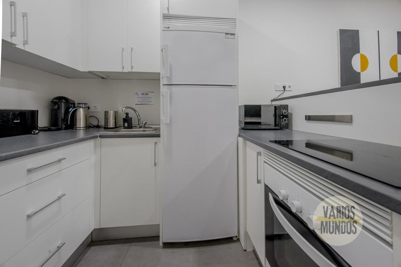 Exquisite New Apt En Gran Via/Centro Para 5Pax Μαδρίτη Εξωτερικό φωτογραφία