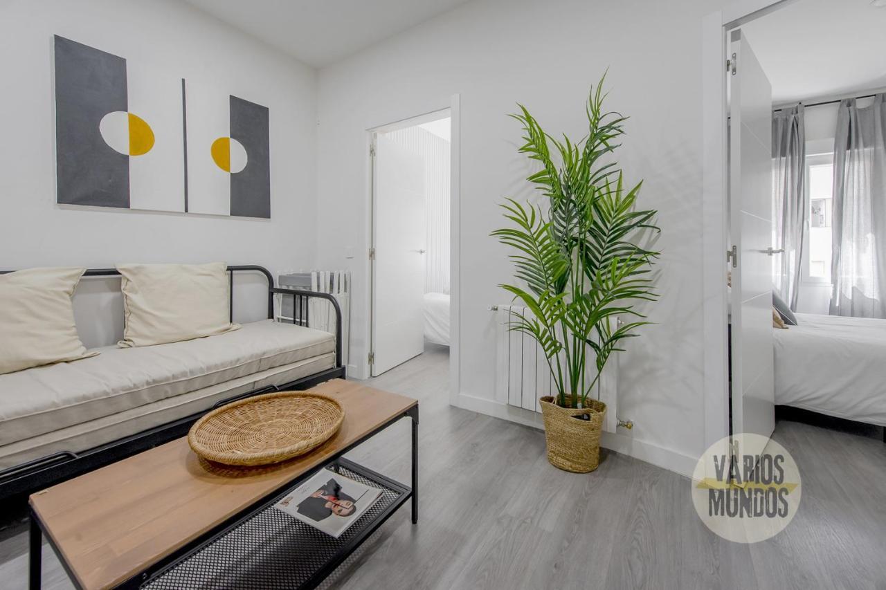 Exquisite New Apt En Gran Via/Centro Para 5Pax Μαδρίτη Εξωτερικό φωτογραφία