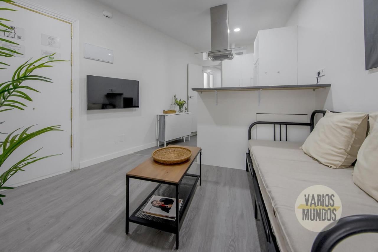 Exquisite New Apt En Gran Via/Centro Para 5Pax Μαδρίτη Εξωτερικό φωτογραφία