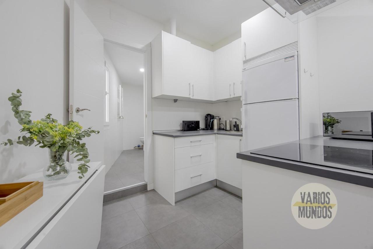 Exquisite New Apt En Gran Via/Centro Para 5Pax Μαδρίτη Εξωτερικό φωτογραφία