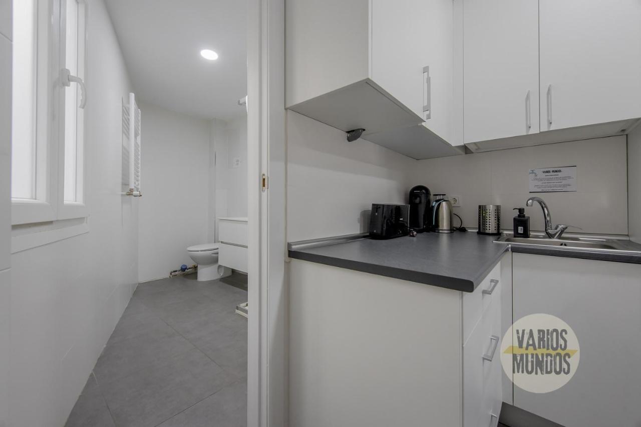 Exquisite New Apt En Gran Via/Centro Para 5Pax Μαδρίτη Εξωτερικό φωτογραφία