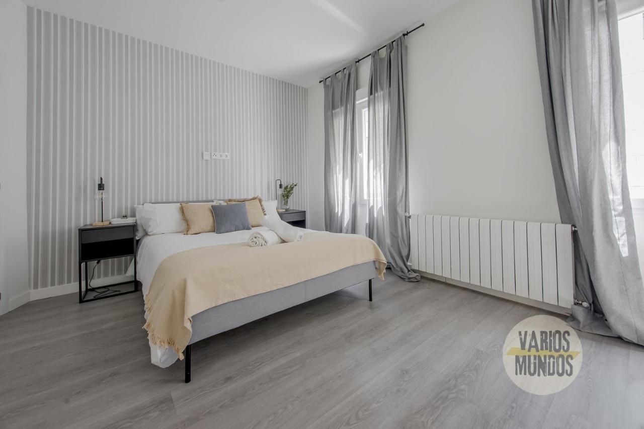 Exquisite New Apt En Gran Via/Centro Para 5Pax Μαδρίτη Εξωτερικό φωτογραφία