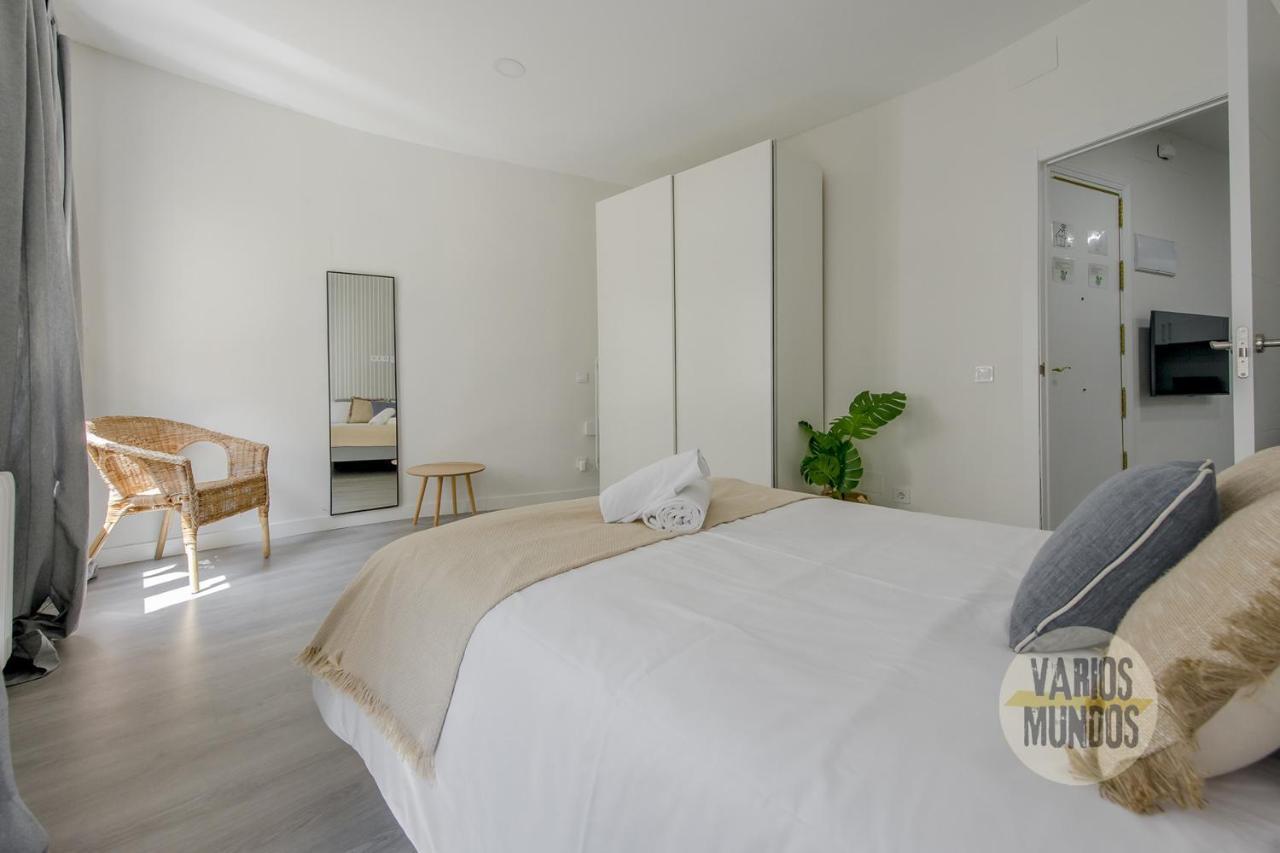 Exquisite New Apt En Gran Via/Centro Para 5Pax Μαδρίτη Εξωτερικό φωτογραφία