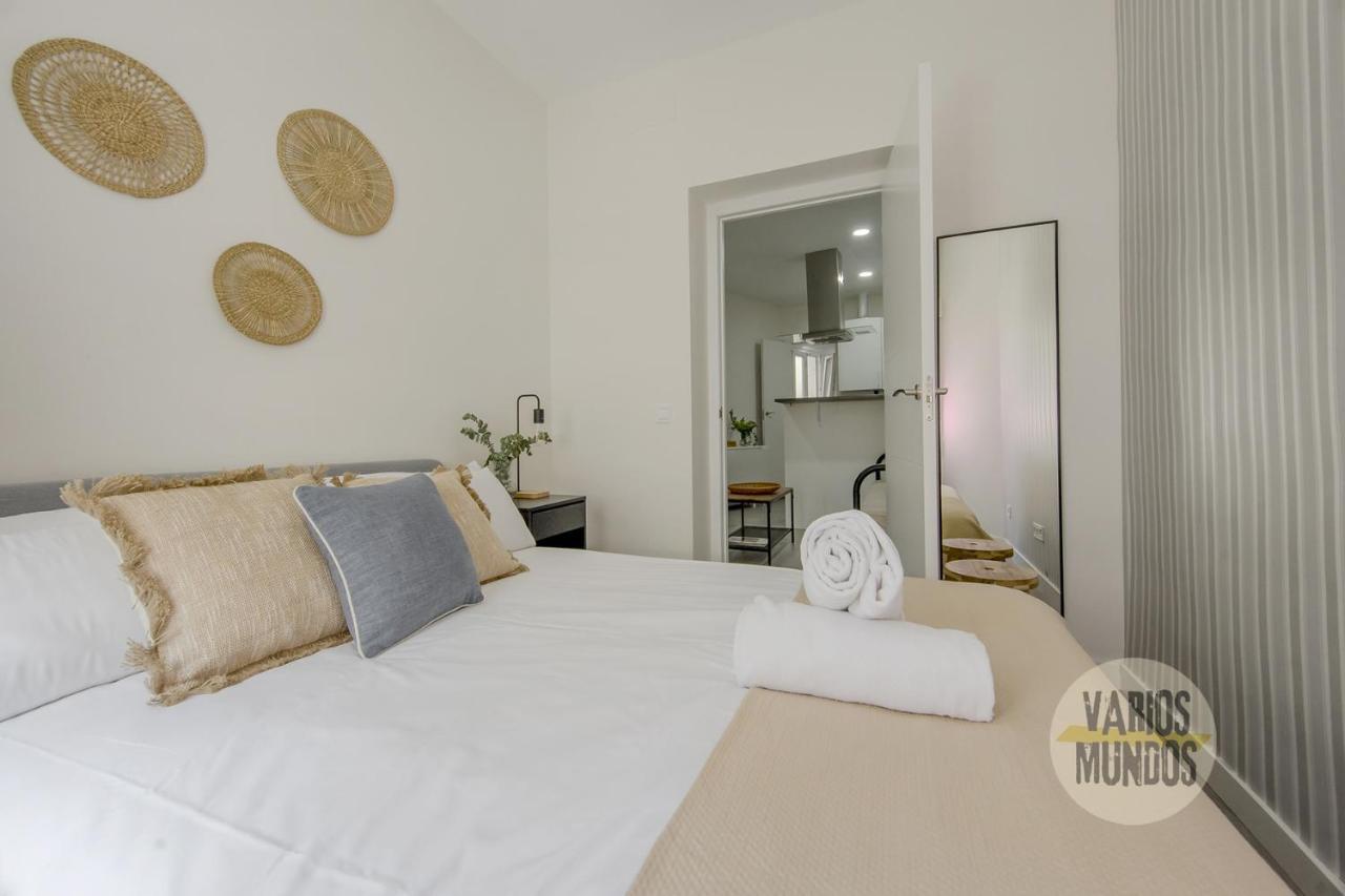Exquisite New Apt En Gran Via/Centro Para 5Pax Μαδρίτη Εξωτερικό φωτογραφία