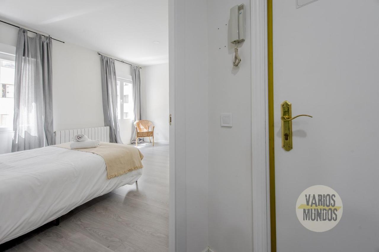 Exquisite New Apt En Gran Via/Centro Para 5Pax Μαδρίτη Εξωτερικό φωτογραφία
