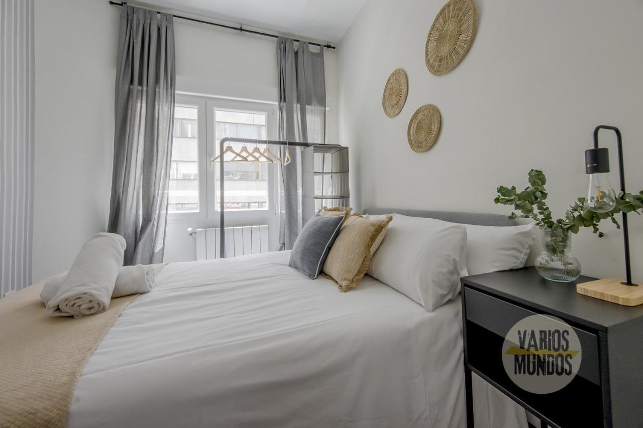 Exquisite New Apt En Gran Via/Centro Para 5Pax Μαδρίτη Εξωτερικό φωτογραφία