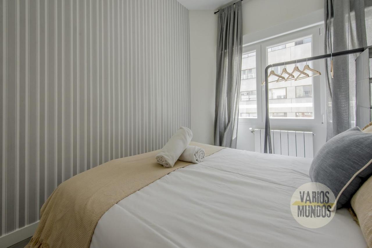 Exquisite New Apt En Gran Via/Centro Para 5Pax Μαδρίτη Εξωτερικό φωτογραφία