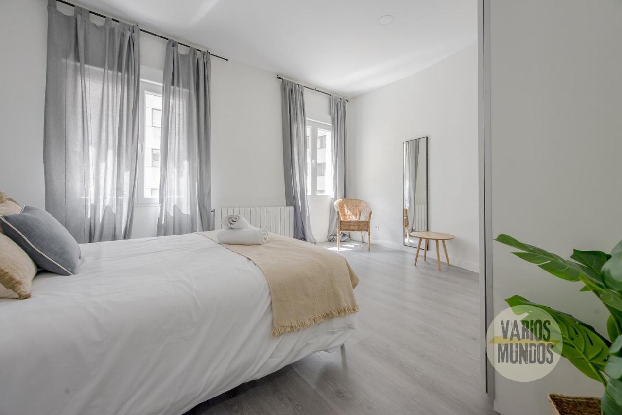 Exquisite New Apt En Gran Via/Centro Para 5Pax Μαδρίτη Εξωτερικό φωτογραφία